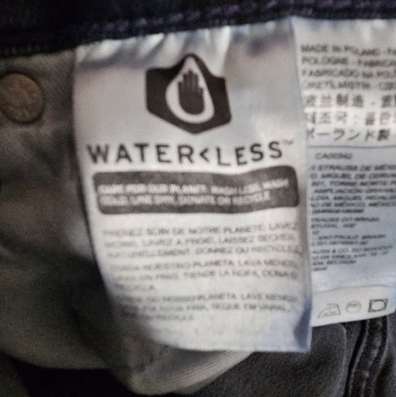 Mene Levi's premium see description for sizing and condition - Picture 11 of 15